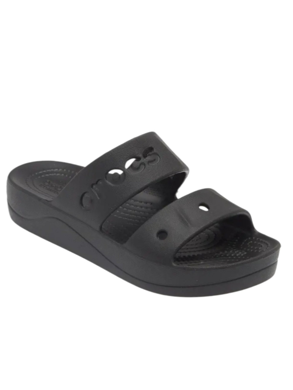 Crocs Classic Baya Platform Slide| Double Strap| Women’s Size 8